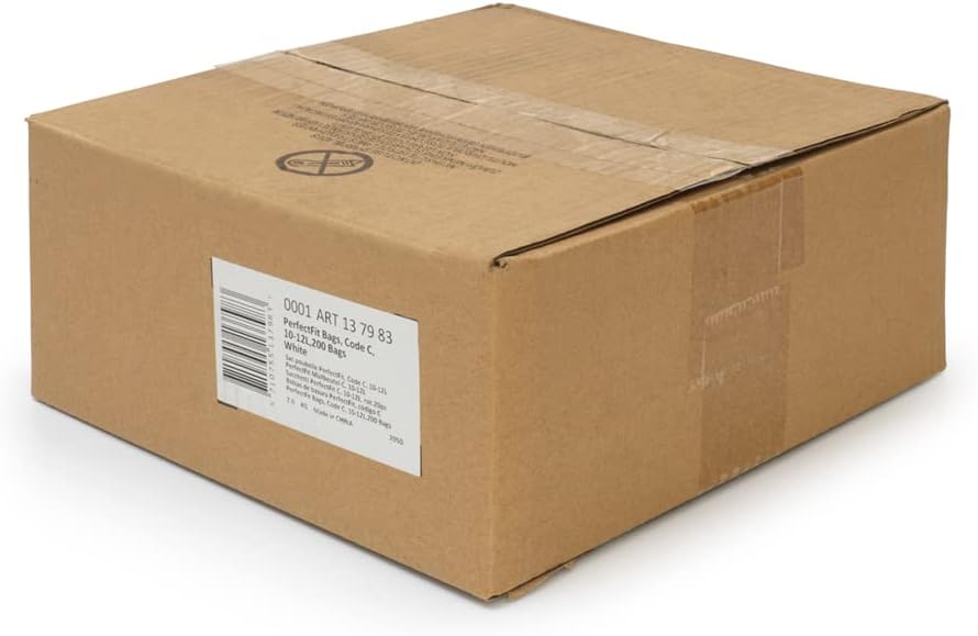 Perfect-Fit Bin Liners 10–12L – Strong Drawstring Bags
