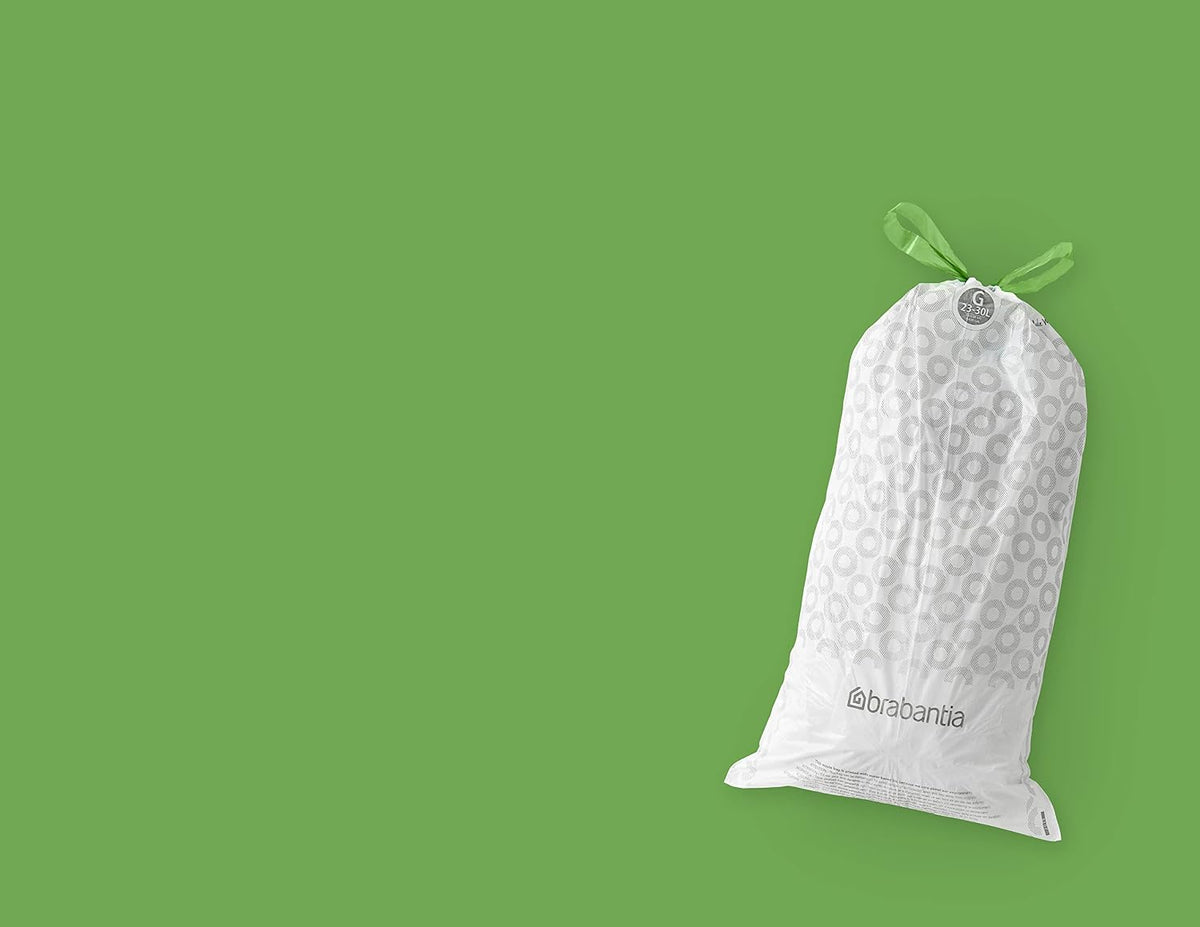 PerfectFit Bin Liners Multipack – 23–30L Thick Trash Bags
