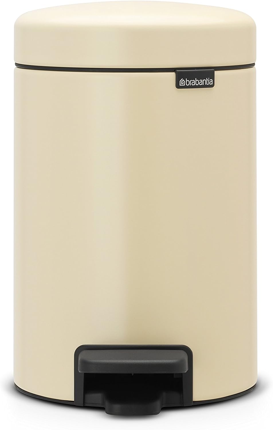 Compact Pedal Bin 3L – Soft-Close Lid & Inner Bucket