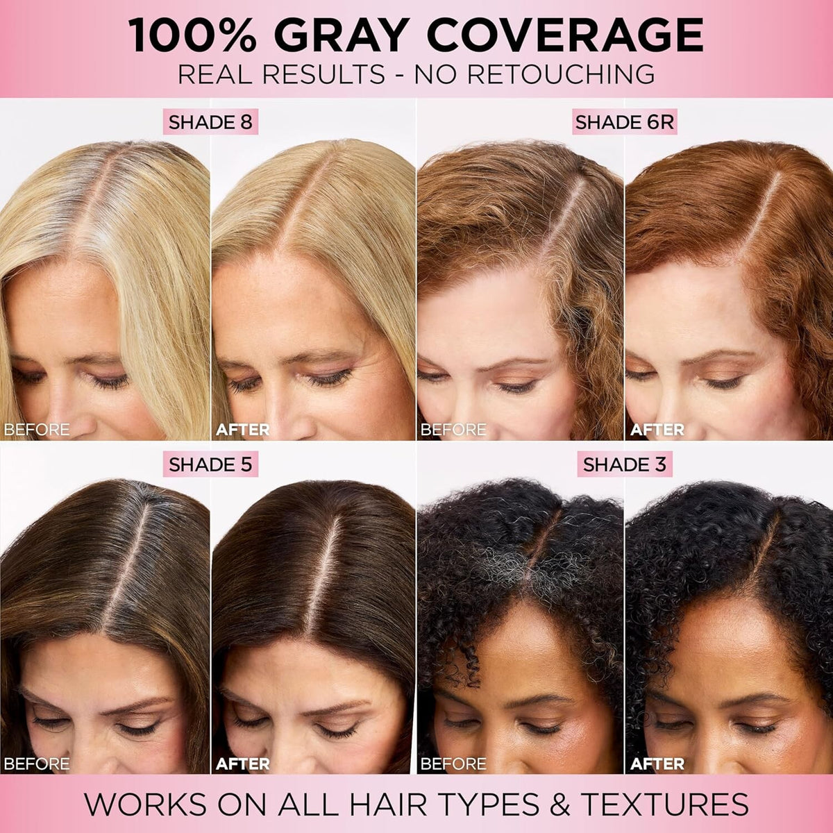 L’Oréal Paris Excellence Crème Permanent Triple Care Hair Colour, 10 Lightest Ultimate Blonde, Grey Coverage - Image 3