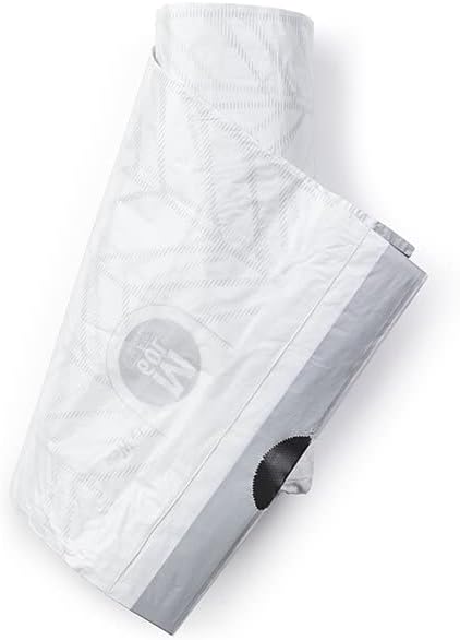 Bin Liner Rolls 60L – Custom Fit With Colour Codes