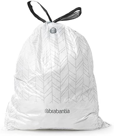 Bin Liner Rolls 60L – Custom Fit With Colour Codes