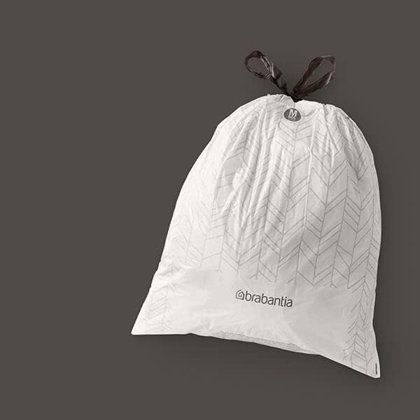 Bin Liner Rolls 60L – Custom Fit With Colour Codes