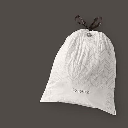Bin Liner Rolls 60L – Custom Fit With Colour Codes