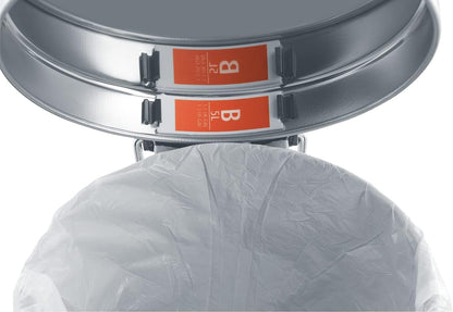 PerfectFit Trash Bin Liners – Tear-Resistant 5 Litre Bags