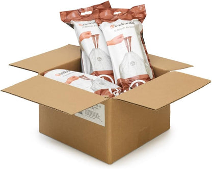 PerfectFit Bin Liners Multipack – Drawstring Trash Bags