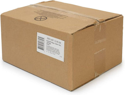 PerfectFit Trash Bin Liners – 36L Tear-Resistant Bags