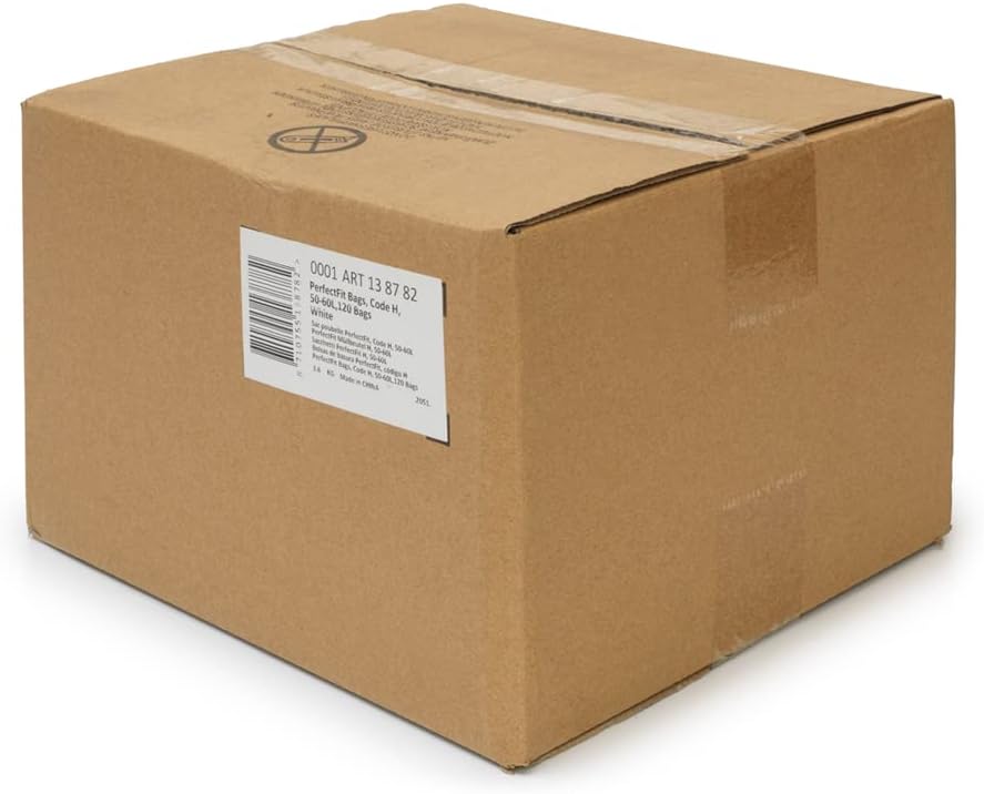 PerfectFit Bin Liners Multipack – 50-60L Trash Bags