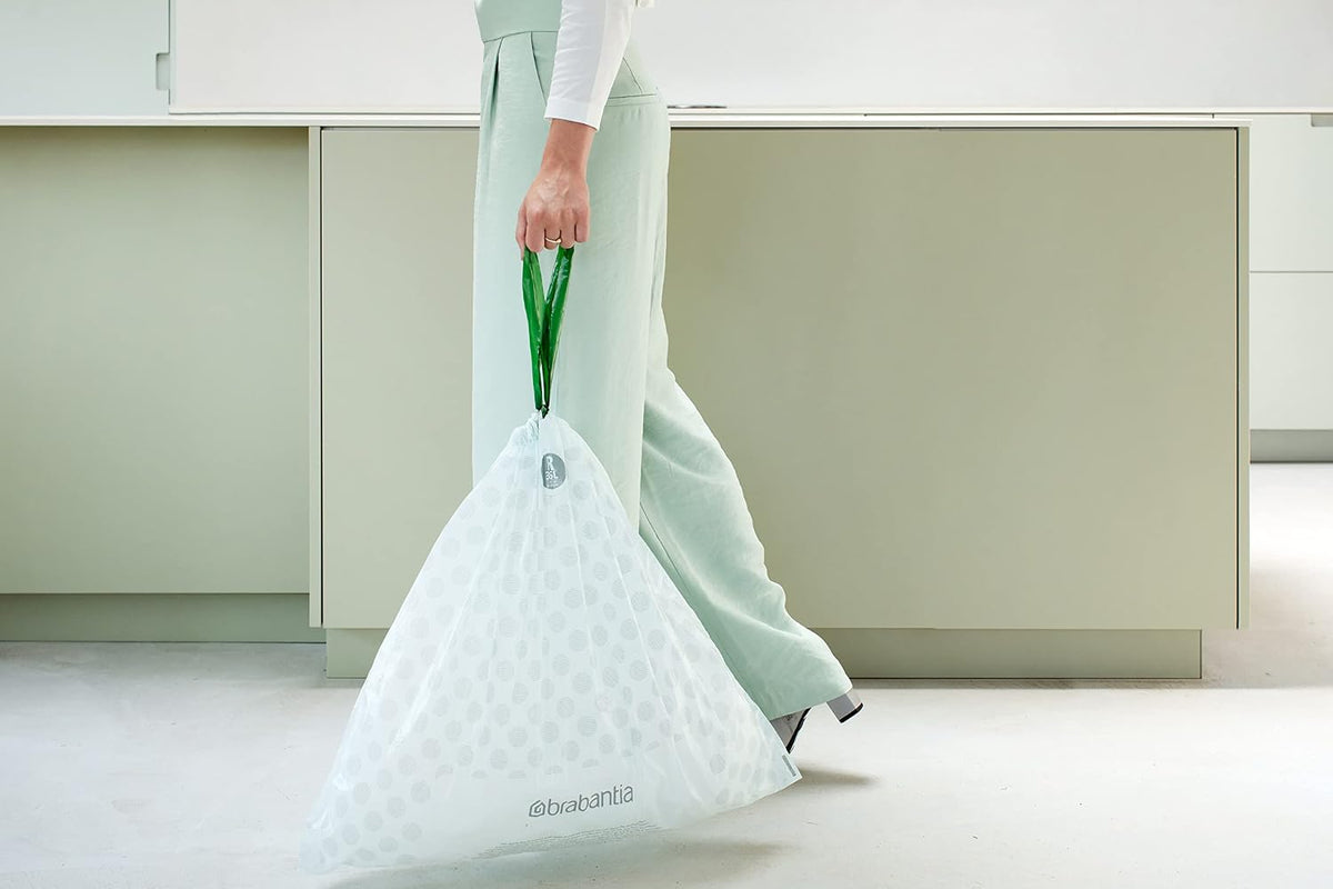 PerfectFit Bin Liners Multipack – 3L Tear-Resistant Bags
