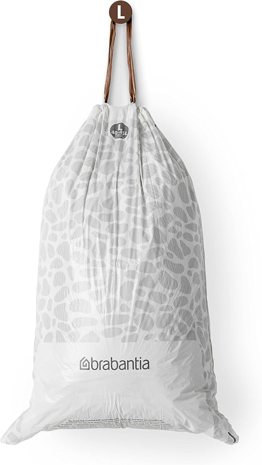 PerfectFit Bin Liners Multipack – Drawstring Trash Bags