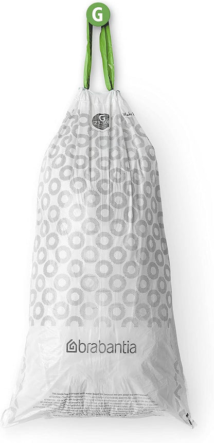 PerfectFit Bin Liners Multipack – 23–30L Thick Trash Bags