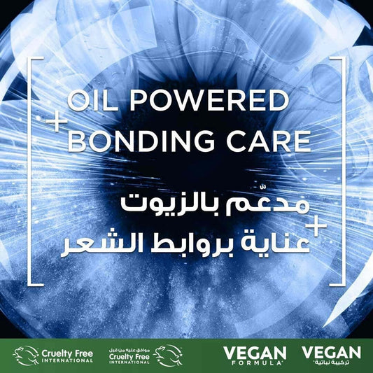 Garnier Olia Bleach B++ Max No Ammonia, All in One Bleach Kit & Bonding Care, with Flower Oils, Vegan Formula with up to 8 Levels of Lift, Removes Warm Tones, 75g
